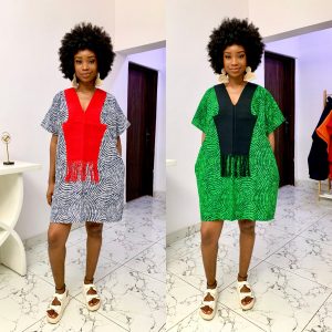 Bimbo Dashiki