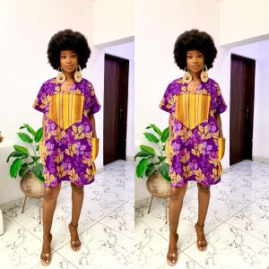 Boma Dashiki