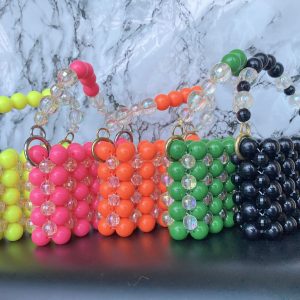 Beaded Alizette Purse