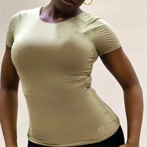 Zuri - Cap Sleeve Top