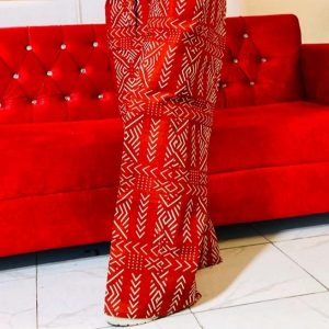 Ankara Cargo Pant