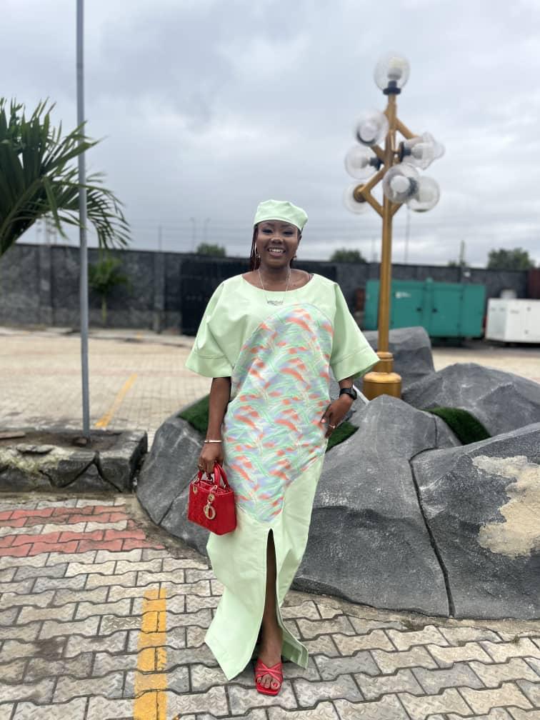 Mikado Rich aunty bubu