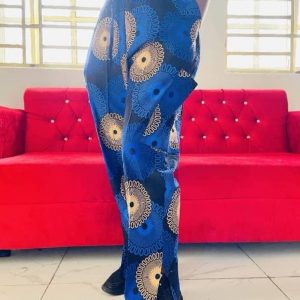 Ankara Cargo Pant