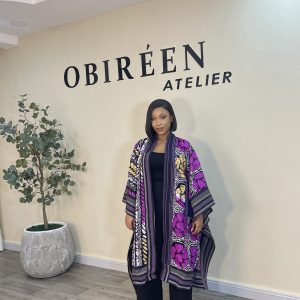 THE BOLA KAFTAN