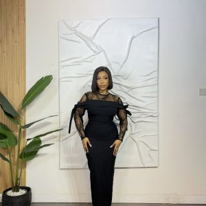 LILIAN DRESS