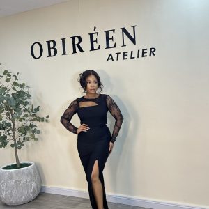 Yasmin dress