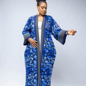 Oma Asoke Kimono