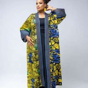 Remy Asoke Kimono