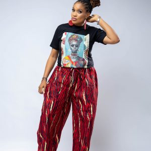 Ego Oversized Pants