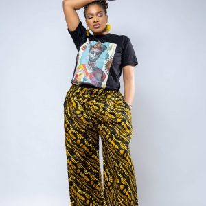 Sara Oversized Pants