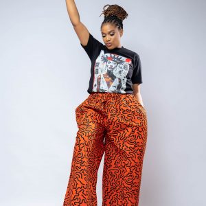 Zora Oversized Pants