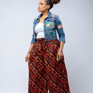 Kemi Oversized Pants