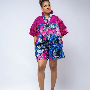 Zala Short Set