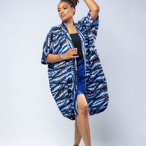 Lola Chain Kimono & Short
