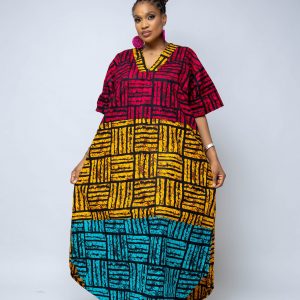 June Free Style Dress
