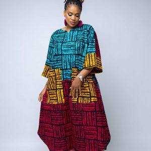 Juni Free Style Dress