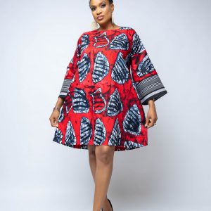 Adaku Shift Dress