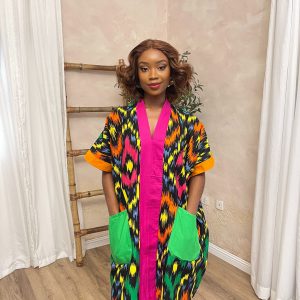 Cece dashiki