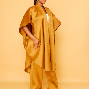 Yasi kimono pant set