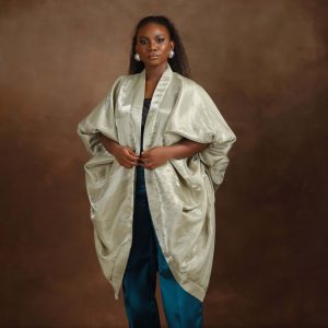 Hadiza kimono