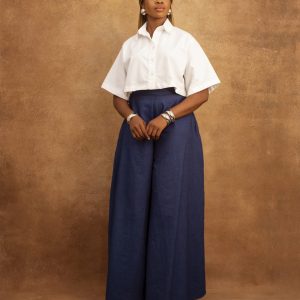 Mojisola denim pant