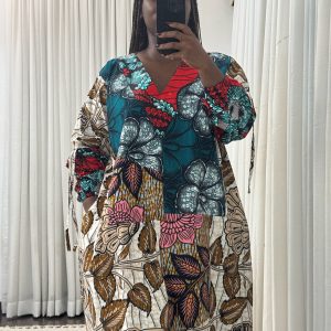 Isimi dress (NO TWO ARE THE SAME)