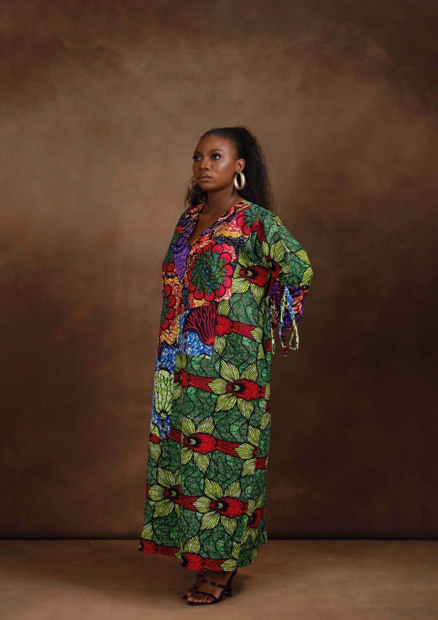 Isimi Dress (NO TWO ARE THE SAME) - Image 2