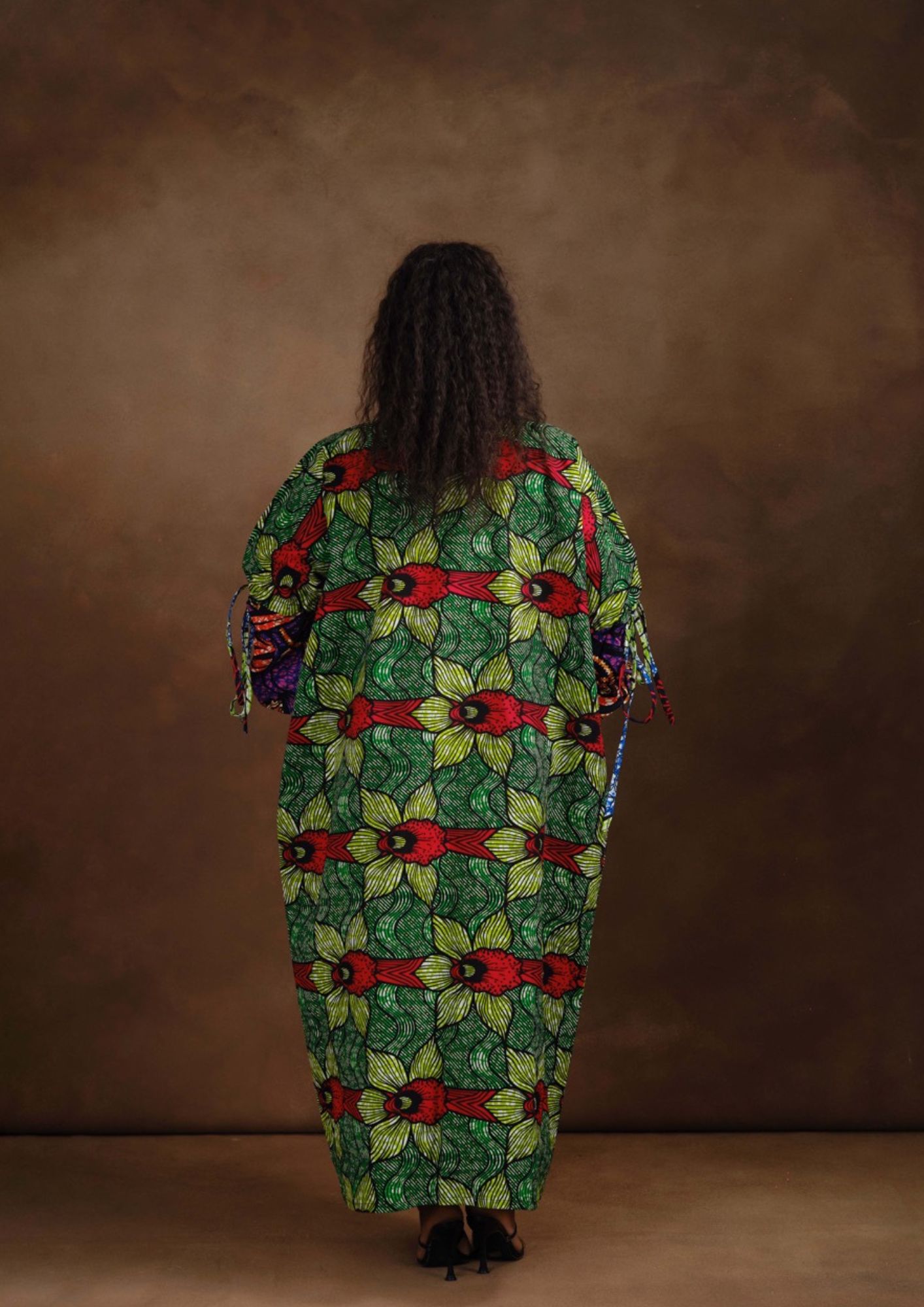 Isimi Dress (NO TWO ARE THE SAME) - Image 3