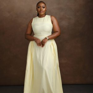 Teniola dress