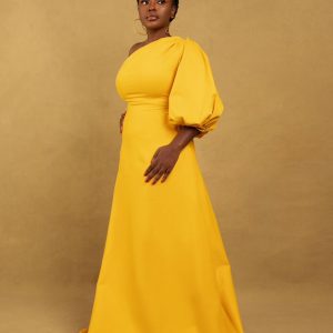 Jato maxi dress