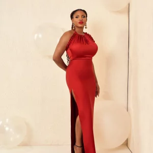 Alima 2.0 dress