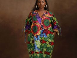 Isimi Dress (NO TWO ARE THE SAME)