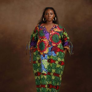 Isimi Dress (NO TWO ARE THE SAME)