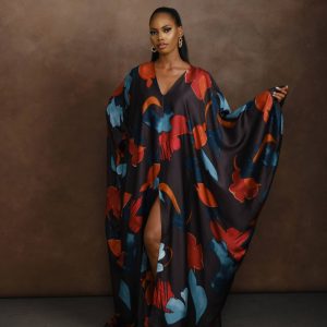 Dakar Kaftan Bubu