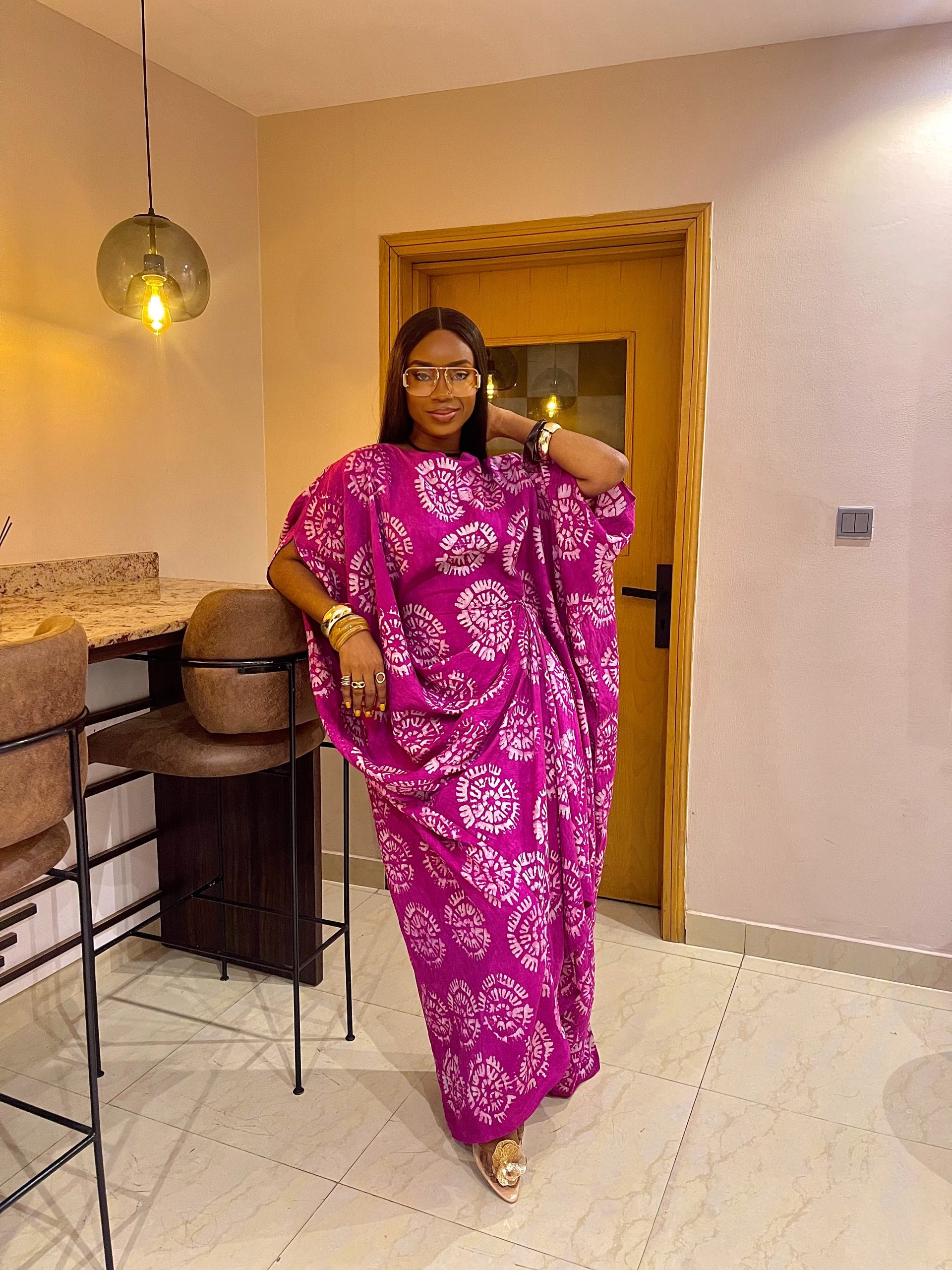 Martha in pink 01 - Image 2