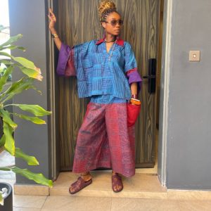 Kemi set in wine