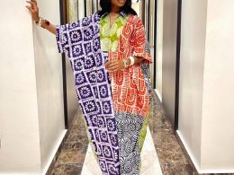 Becca midi in Purple