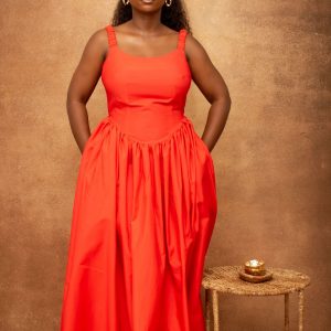 Adamidaxi dress