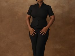 Mfonabasi Trouser set