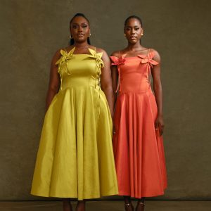 Azalea Party Dress