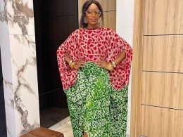 Martha combo in red-olive