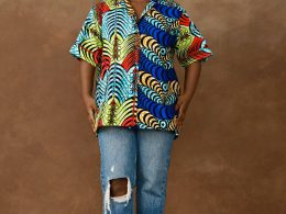 Ajoke Mix and Match Shirt only (No Two Are the Same)