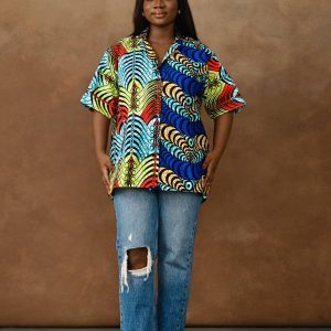 Ajoke Mix and Match Shirt only (No Two Are the Same)