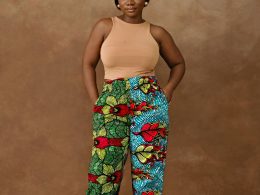 Ajoke Mix and Match Trouser (NO TWO PRINTS ARE THE SAME)