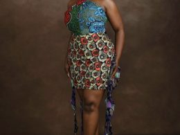 Adedayo Dress (NO TWO ARE THE SAME)