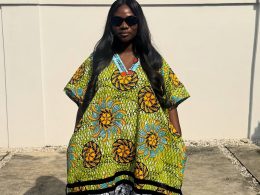 Ajoke Bubu (NO TWO PRINTS ARE THE SAME)