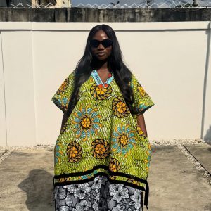 Ajoke Bubu (NO TWO PRINTS ARE THE SAME)