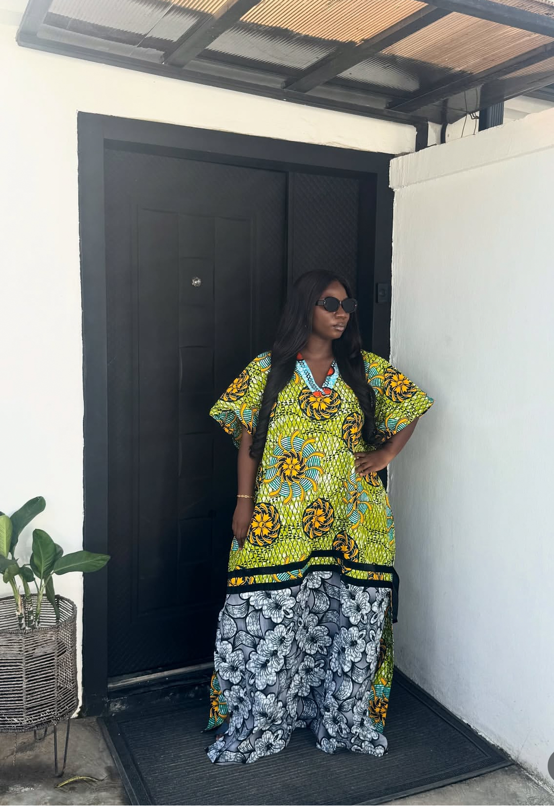 Ajoke Bubu (NO TWO PRINTS ARE THE SAME) - Image 3