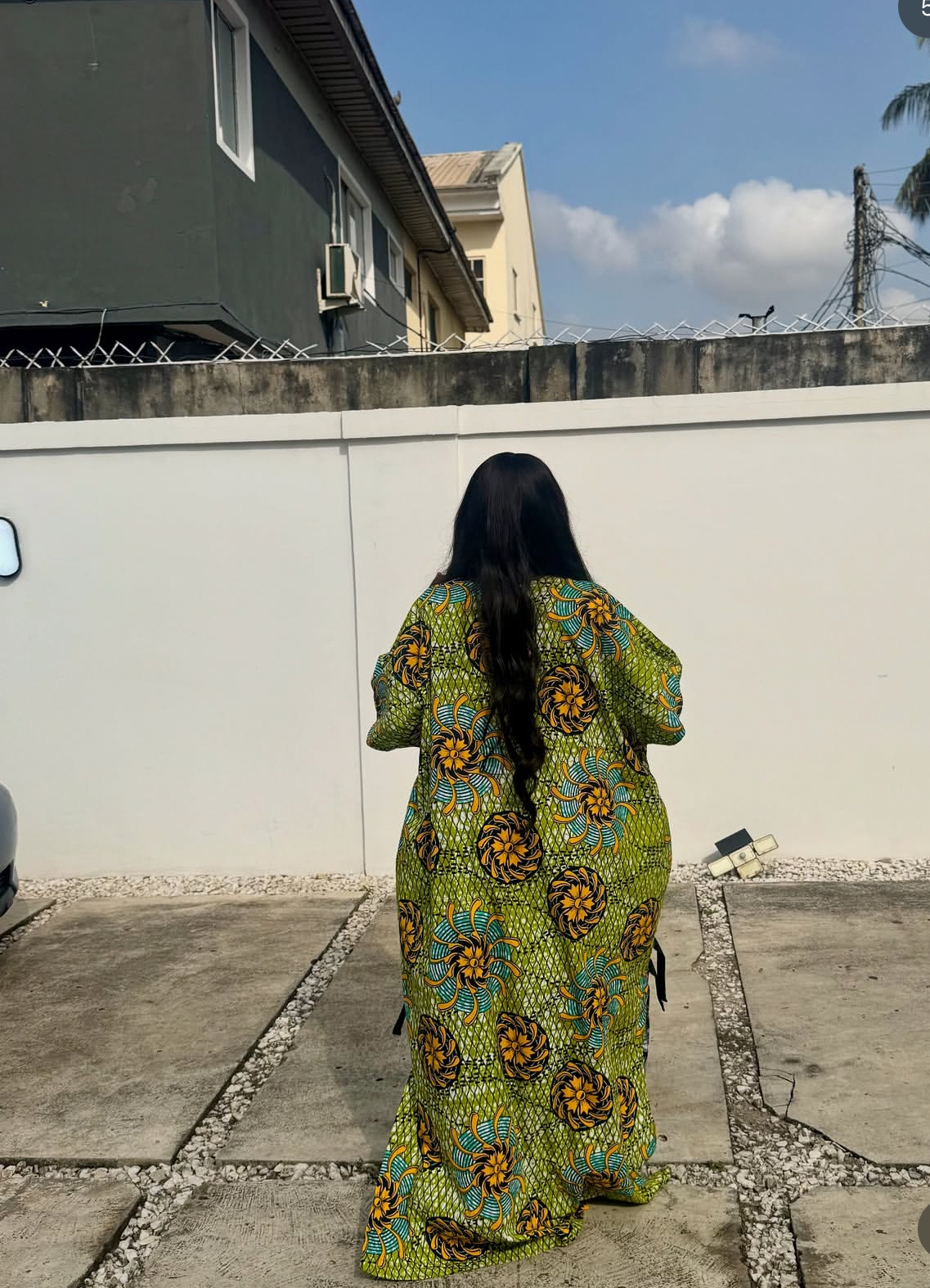 Ajoke Bubu (NO TWO PRINTS ARE THE SAME) - Image 4