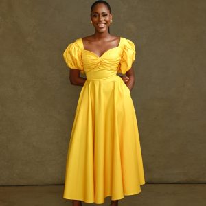 Eto Dress